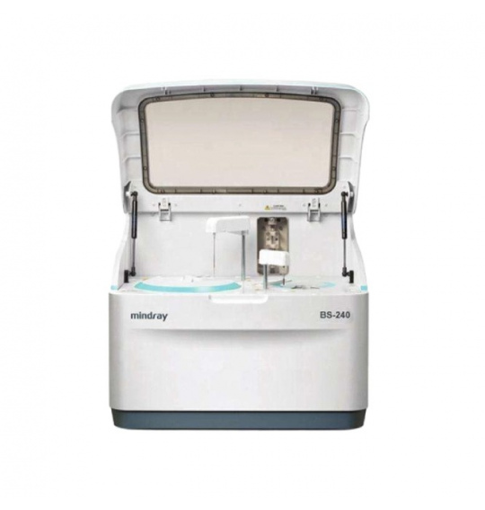 Биохимический анализатор Mindray BS-240